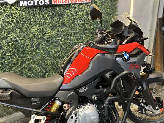 BMW-F 850 GS PREMIUM-2019