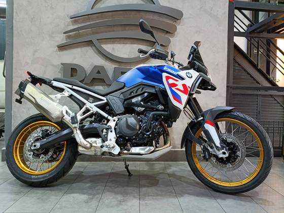 BMW F 900 GS TROPHY 