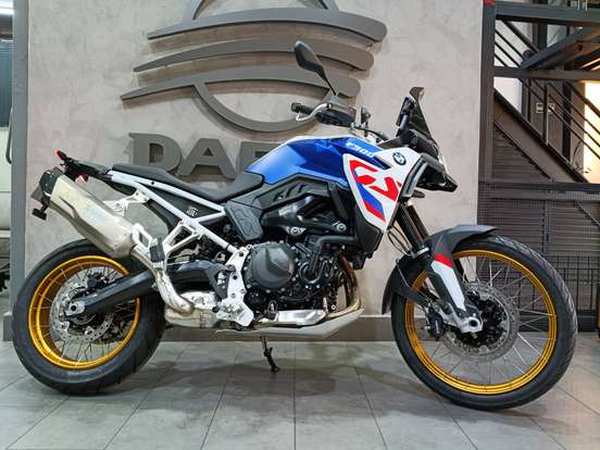 BMW-F 900 GS TROPHY-2025