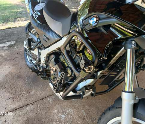 BMW-G 650 GS-2010
