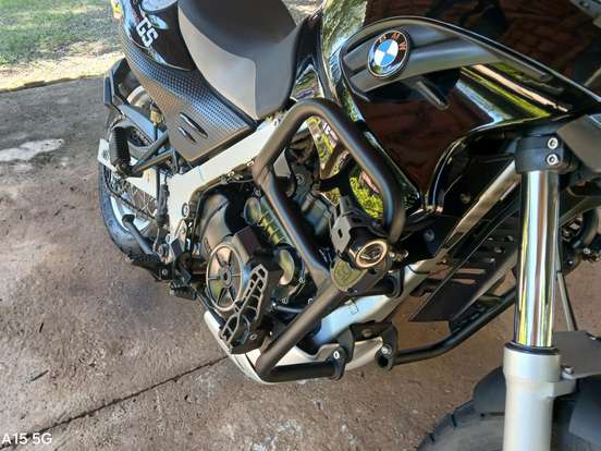 BMW-G 650 GS BMW-G 650 GS-2010