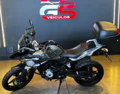 BMW G 310 GS BMW G 310 GS
