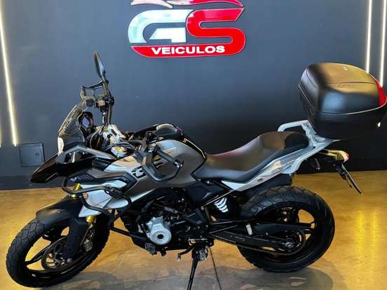 BMW-G 310 GS BMW-G 310 GS-2020