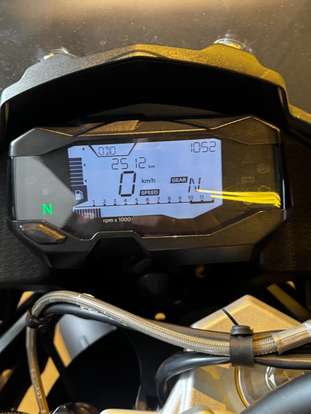 BMW-G 310 GS-2020