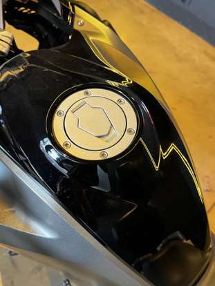 BMW-G 310 GS-2020