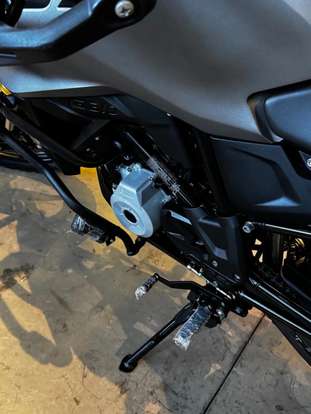 BMW-G 310 GS-2020