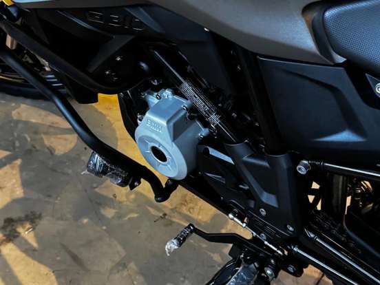 BMW-G 310 GS BMW-G 310 GS-2020
