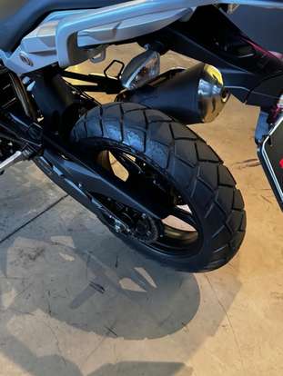 BMW-G 310 GS-2020
