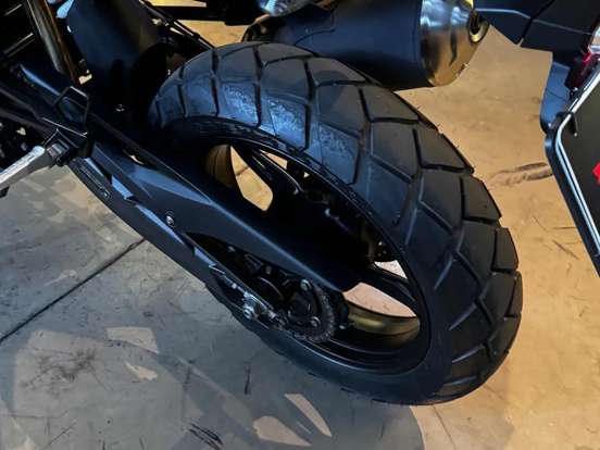 BMW-G 310 GS BMW-G 310 GS-2020