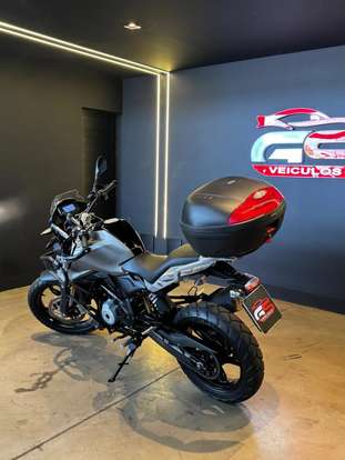 BMW-G 310 GS-2020