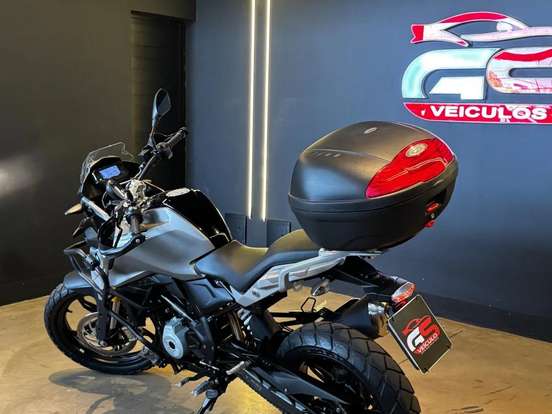 BMW-G 310 GS BMW-G 310 GS-2020