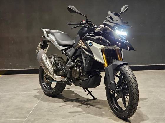 BMW G 310 GS 