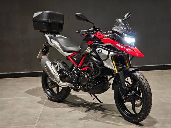 BMW G 310 GS 