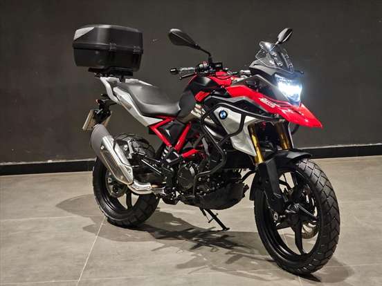 BMW-G 310 GS BMW-G 310 GS-2024