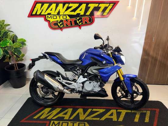 BMW-G 310 R-2019