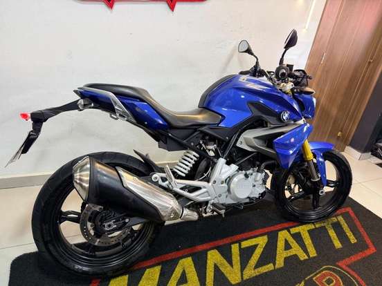 BMW-G 310 R-2019