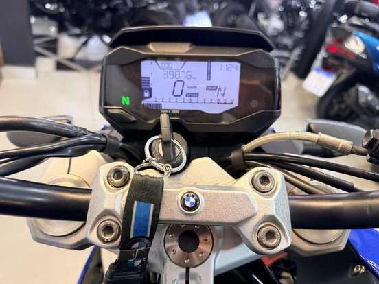 BMW-G 310 R-2019