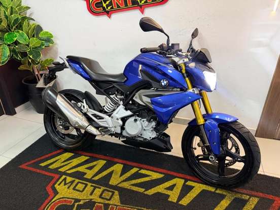 BMW-G 310 R-2019