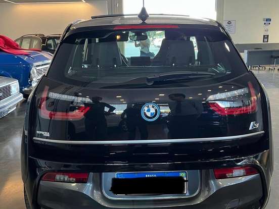 BMW-i3-ELÉTRICO eDRIVE BEV FULL AUTOMÁTICO BMW-i3-2021