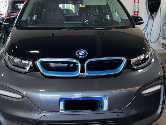 BMW-i3-ELÉTRICO eDRIVE BEV FULL AUTOMÁTICO BMW-i3-2021