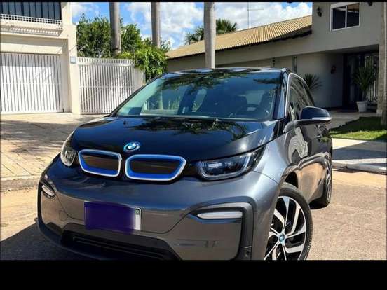 BMW-i3-ELÉTRICO eDRIVE BEV FULL AUTOMÁTICO BMW-i3-2021