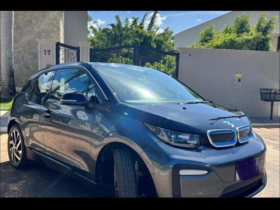 BMW-i3-ELÉTRICO eDRIVE BEV FULL AUTOMÁTICO BMW-i3-2021