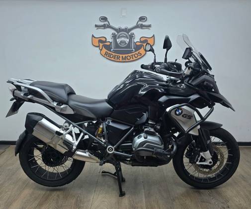 BMW R 1200 GS TRIPLE BLACK 