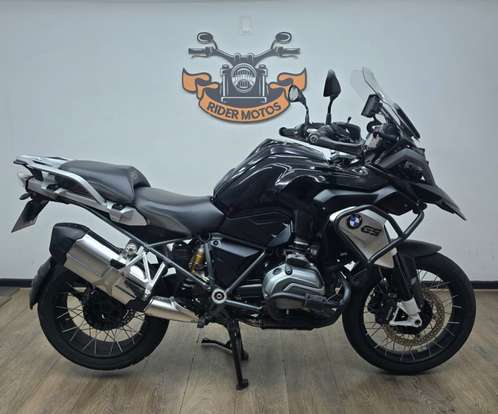 BMW-R 1200 GS TRIPLE BLACK-2016