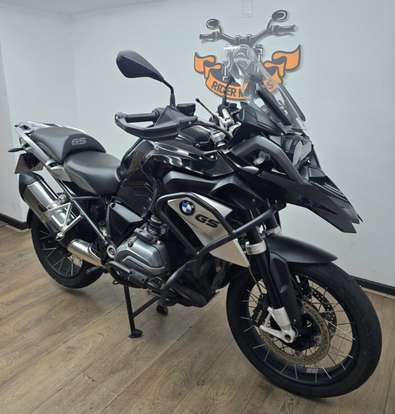 BMW-R 1200 GS TRIPLE BLACK-2016