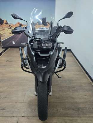 BMW-R 1200 GS TRIPLE BLACK-2016