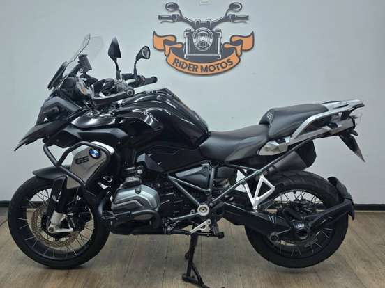BMW-R 1200 GS TRIPLE BLACK BMW-R 1200 GS TRIPLE BLACK-2016