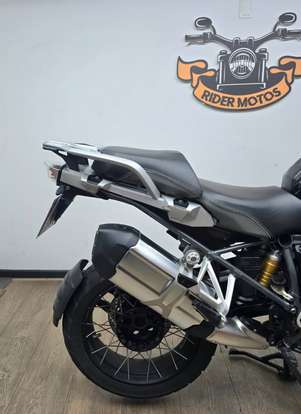 BMW-R 1200 GS TRIPLE BLACK-2016