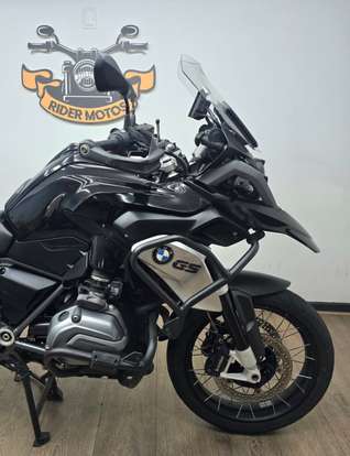 BMW-R 1200 GS TRIPLE BLACK-2016