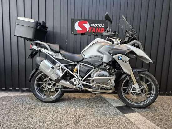 BMW-R 1200 GS BMW-R 1200 GS-2013