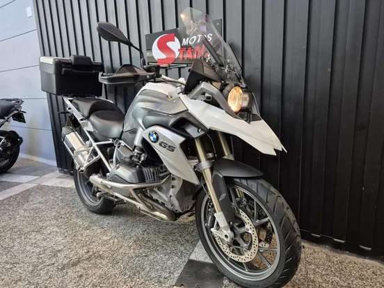 BMW-R 1200 GS BMW-R 1200 GS-2013