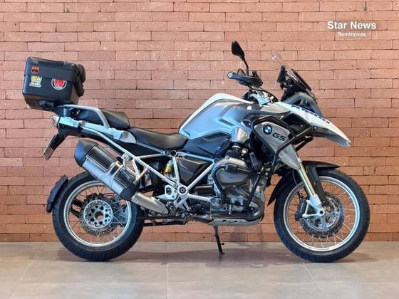 BMW R 1200 GS 