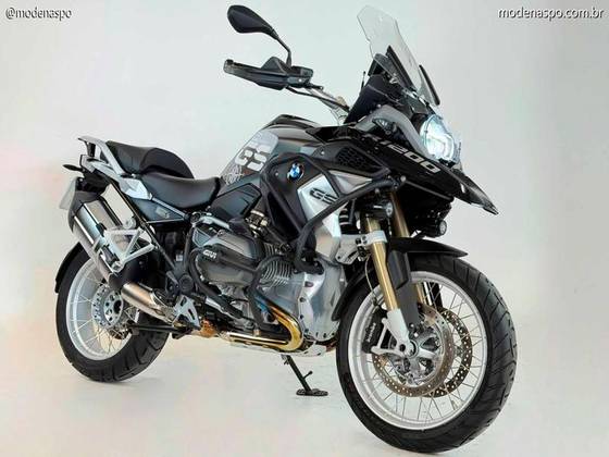 BMW R 1200 GS 