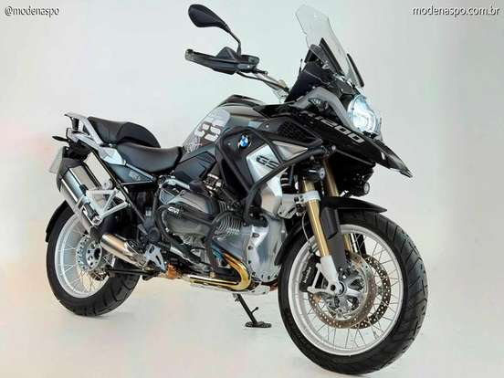 BMW-R 1200 GS BMW-R 1200 GS-2017