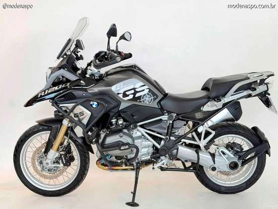 BMW-R 1200 GS-2017