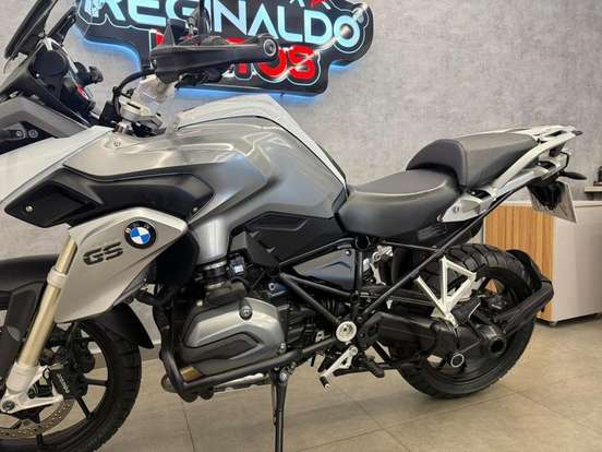 BMW-R 1200 GS BMW-R 1200 GS-2016