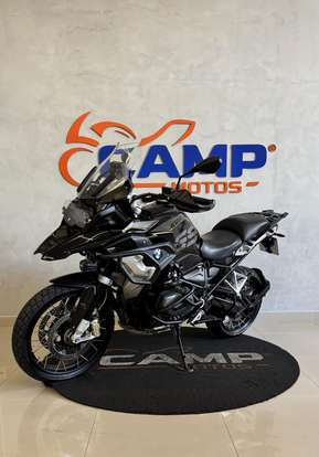 BMW-R 1250 GS ADVENTURE PREMIUM + EXCLUSIVE-2020