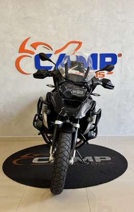 BMW-R 1250 GS ADVENTURE PREMIUM + EXCLUSIVE-2020
