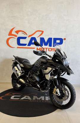 BMW-R 1250 GS ADVENTURE PREMIUM + EXCLUSIVE-2020