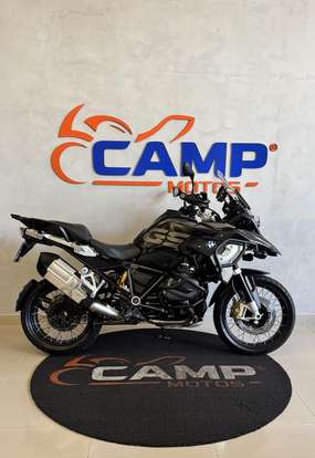 BMW-R 1250 GS ADVENTURE PREMIUM + EXCLUSIVE-2020