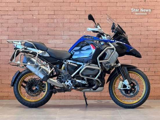 BMW-R 1250 GS ADVENTURE PREMIUM-2024