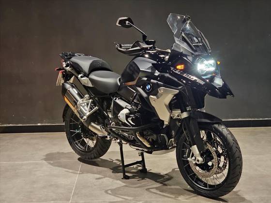 BMW R 1250 GS PREMIUM TRIPLE BLACK 