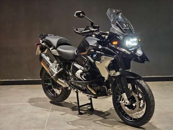 BMW-R 1250 GS PREMIUM TRIPLE BLACK-2023