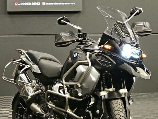 BMW-R 1250 GS TRIPLE BLACK BMW-R 1250 GS TRIPLE BLACK-2023