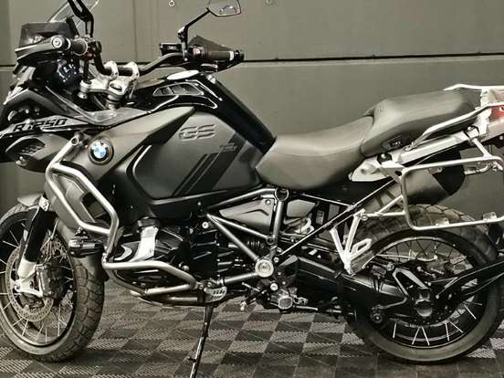 BMW-R 1250 GS TRIPLE BLACK BMW-R 1250 GS TRIPLE BLACK-2023