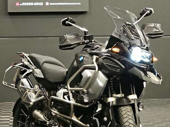 BMW-R 1250 GS TRIPLE BLACK BMW-R 1250 GS TRIPLE BLACK-2023